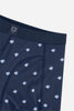 A-dam - Boxershort 'Navy Floppy Disks'