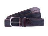 Cycled - lederen riem 'Supercorsa'