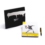 Pininfarina - Notitieboek met pen "Banksy"