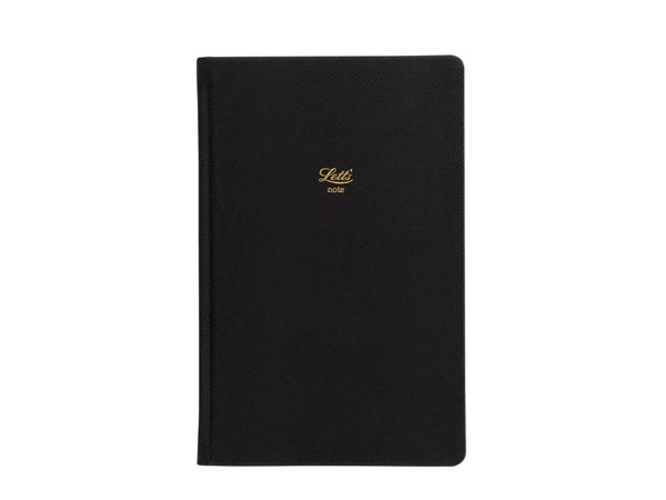 Lettsnote Legacy Notebook zwart