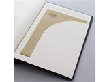 Lettsnote Legacy Notebook zwart