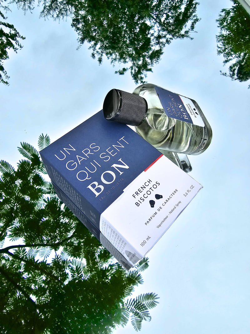 Parfum Un gars qui sent bon - Eau de toilette