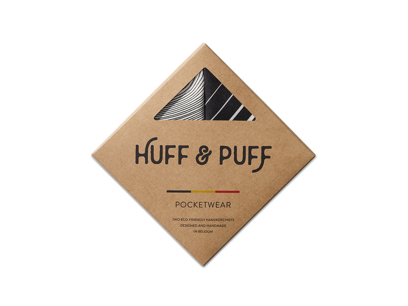Huff & Puff - Zakdoeken The Flatliner