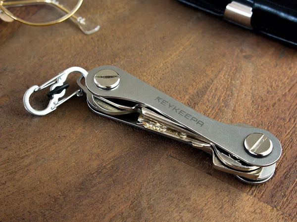 Keykeepa - Key Organizer - Accessory Carabiner