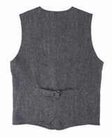 Pike Brothers - Gilet '1905 Hauler Vest Dundee Gray' 