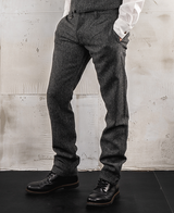 Pike Brothers - Broek '1923 Buccanoy Pant Dundee Grey'