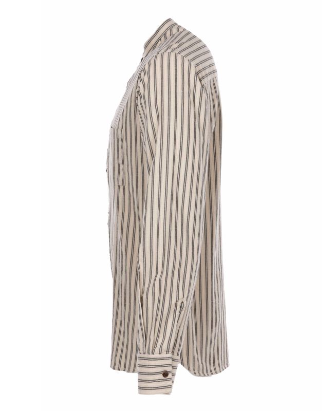 Pike Brothers - Shirt '1923 Buccanoy Shirt Iwaki Gray' 