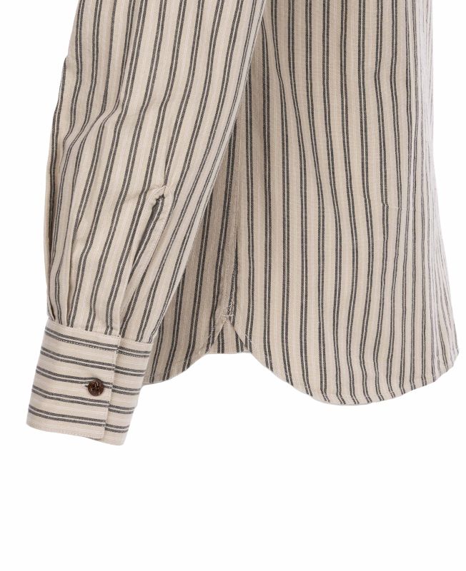 Pike Brothers - Shirt '1923 Buccanoy Shirt Iwaki Gray' 