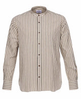 Pike Brothers - Hemd '1923 Buccanoy Shirt Iwaki Grey'