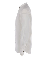 Pike Brothers - Shirt '1923 Buccanoy Shirt Linen Ecru' 