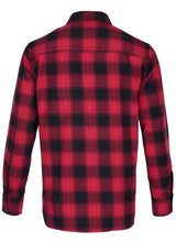 Pike Brothers - Shirt '1937 Roamer Shirt Red Flannel'