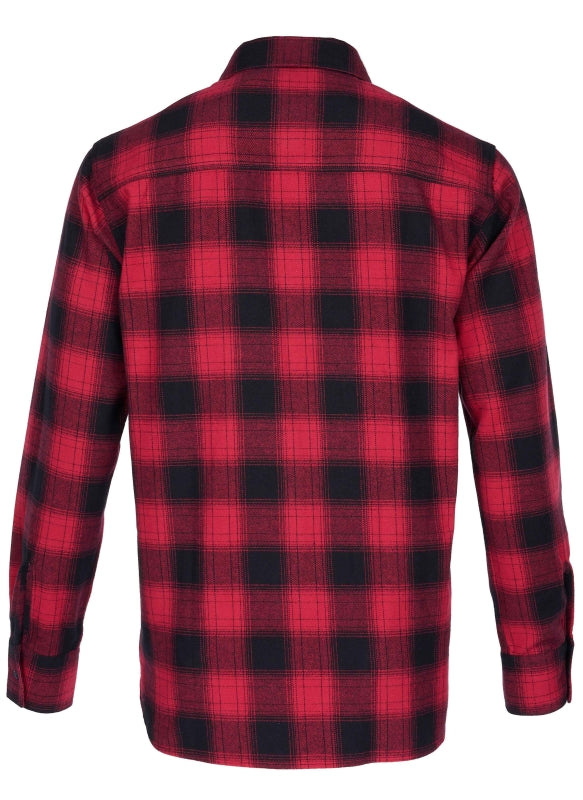 Pike Brothers - Shirt '1937 Roamer Shirt Red Flannel'