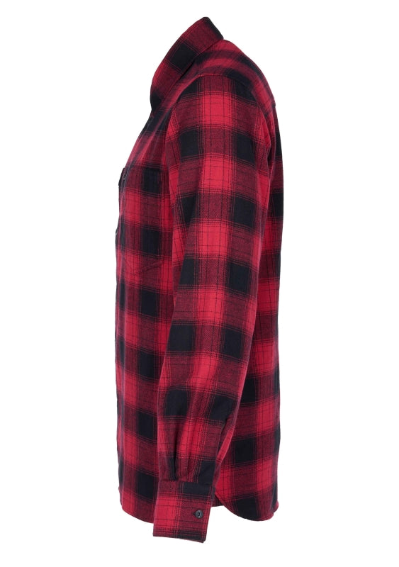 Pike Brothers - Shirt '1937 Roamer Shirt Red Flannel'