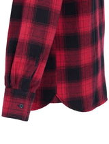 Pike Brothers - Shirt '1937 Roamer Shirt Red Flannel'