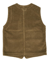 Pike Brothers - Gilet '1937 Roamer Vest Camel'