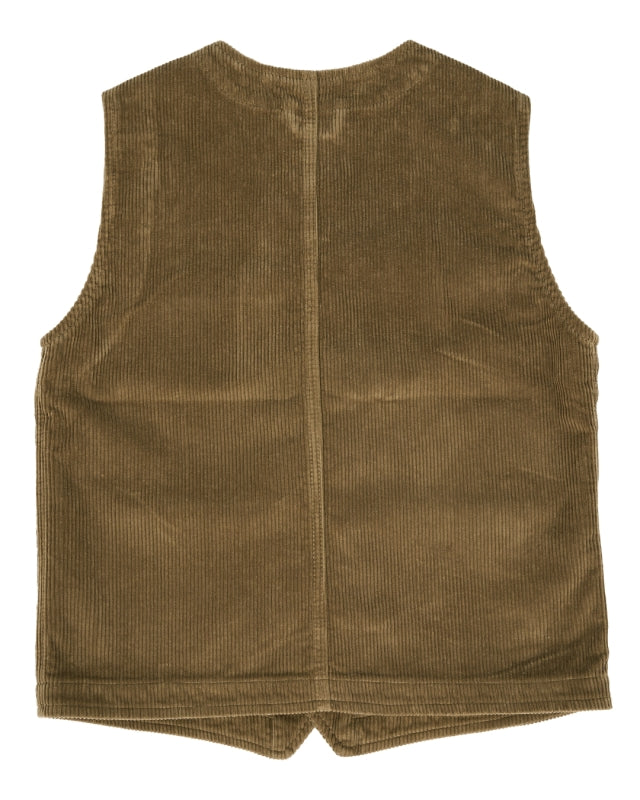 Pike Brothers - Gilet '1937 Roamer Vest Camel'