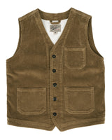 Pike Brothers - Gilet '1937 Roamer Vest Camel'