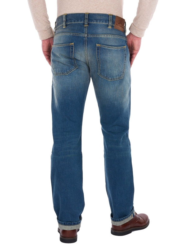 Pike Brothers - Jeans '1958 Roamer Pant 15oz 106 Rinse'