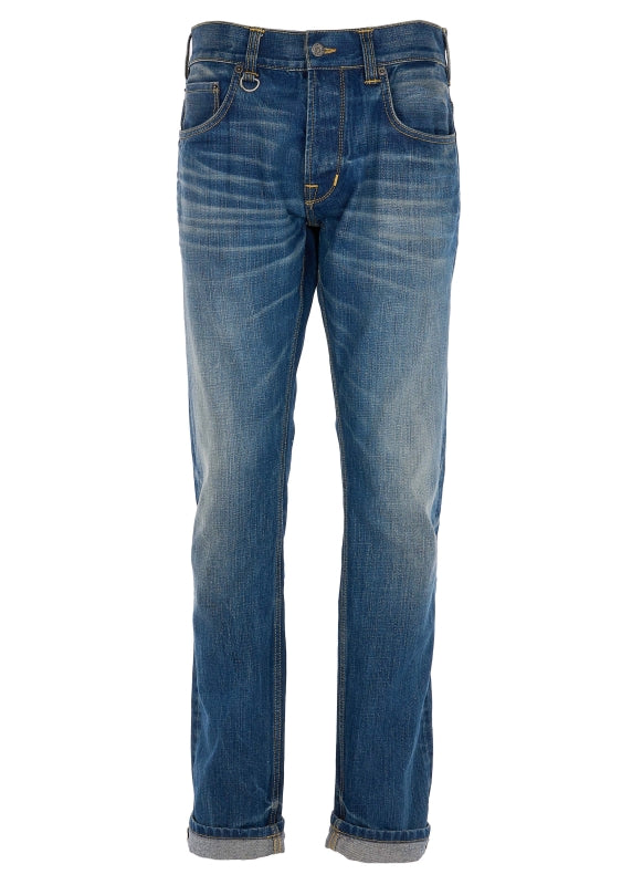 Pike Brothers - Jeans '1958 Roamer Pant 15oz 106 Rinse'