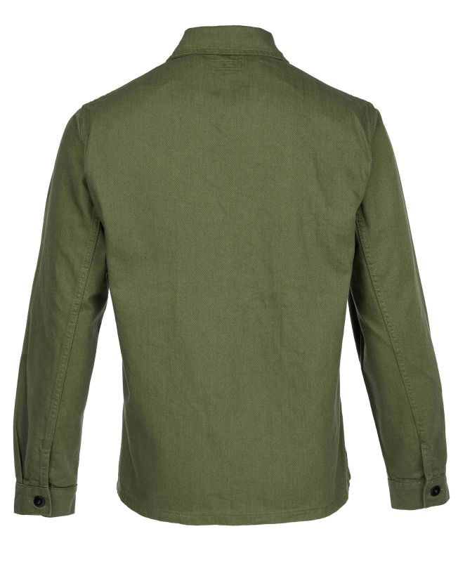 Pike Brothers - Hemd 'OG-107 Shirt Olive'