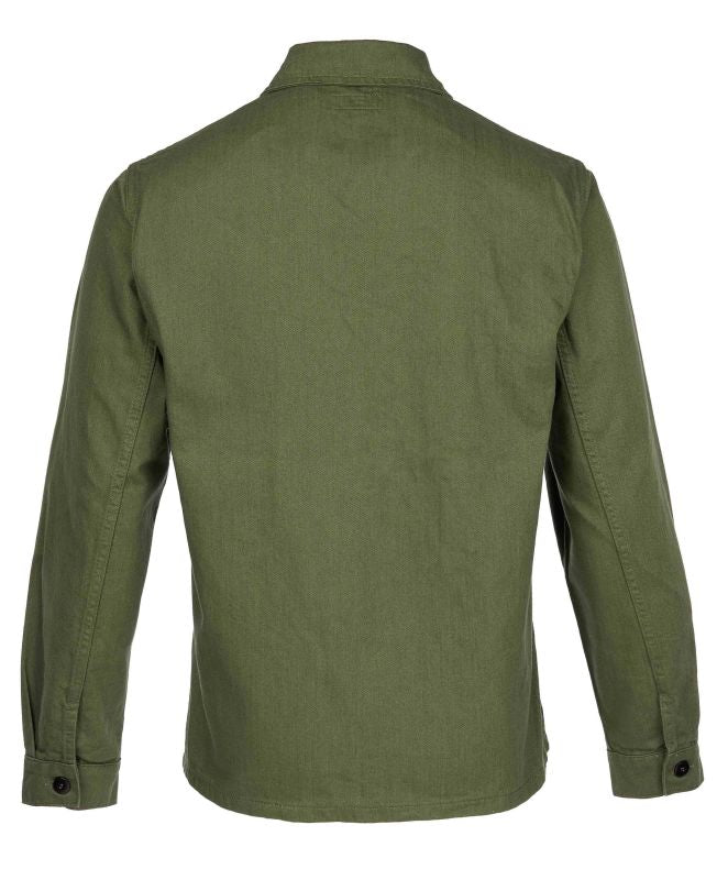 Pike Brothers - Hemd '0G-107 Shirt Olive'