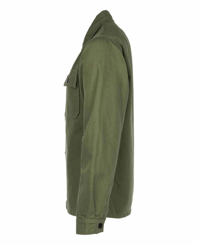 Pike Brothers - Hemd 'OG-107 Shirt Olive'