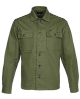Pike Brothers - Hemd 'OG-107 Shirt Olive'