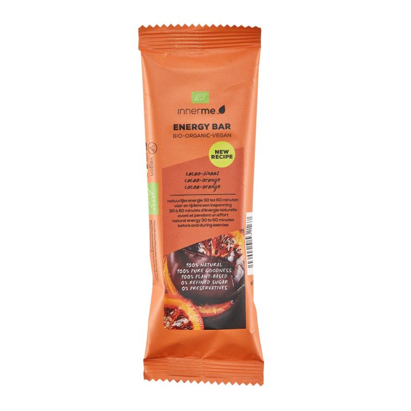 Innerme - Energy Bar - Sinaas - Cacao (50g) BIO