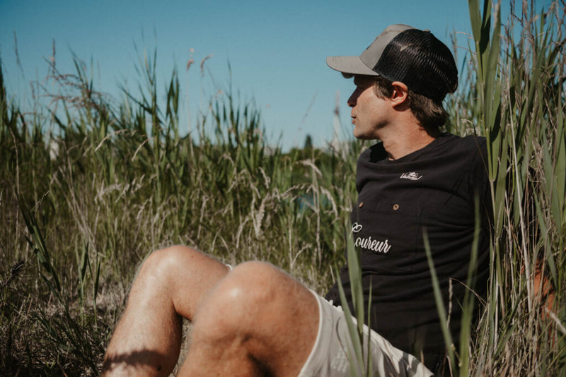 The Vandal - Premium T-shirt "COUREUR"