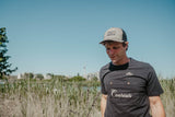 The Vandal - Premium T-shirt "COUREUR"