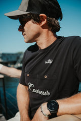 The Vandal - Premium T-shirt "COUREUR"