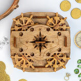 IDventure Cluebox - Davy Jones' Locker puzzeldoos