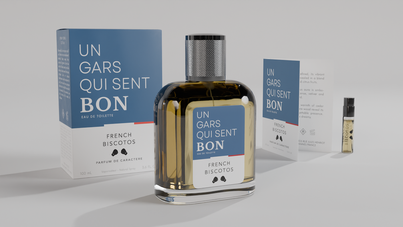 Parfum Un gars qui sent bon - Eau de toilette