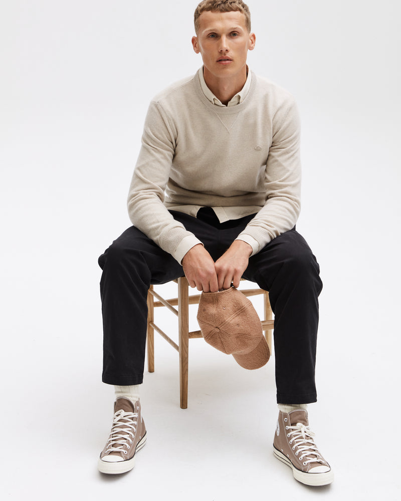 The Good People - Sweater "Knox"