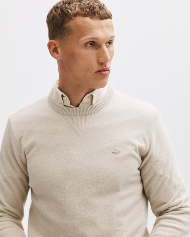 The Good People - Sweater "Knox"