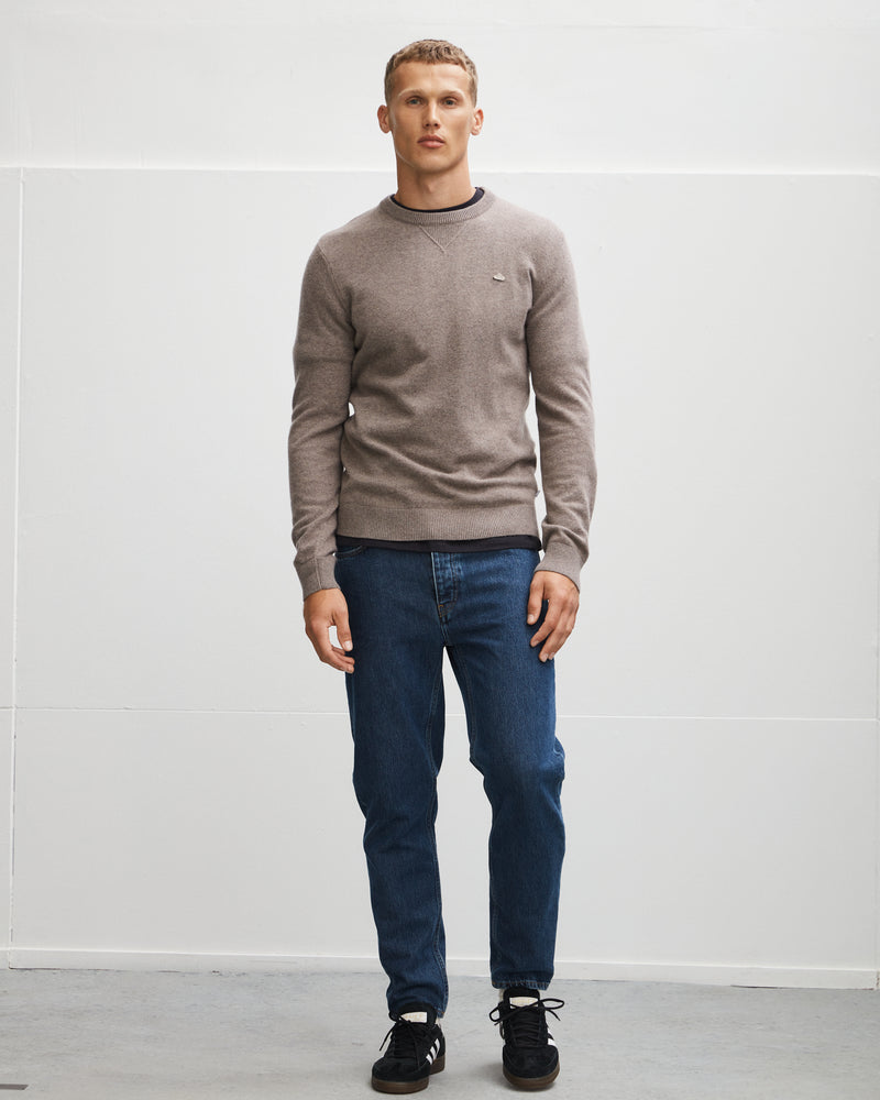 The Good People - Sweater "Knox"