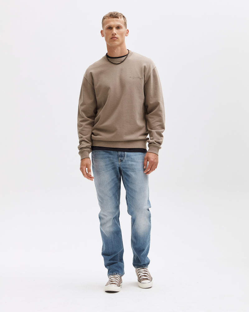 The Good People - Sweater "LPhoto"