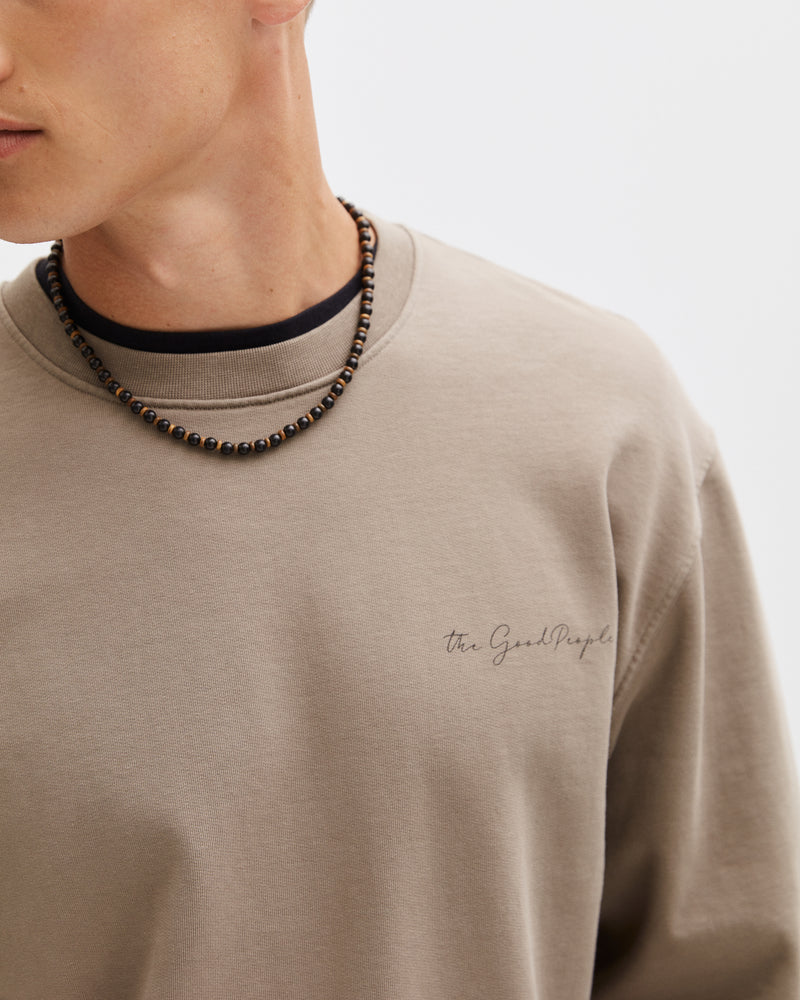 The Good People - Sweater "LPhoto"