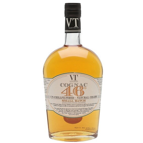 Cognac - Valein Tercinier small batch 46%