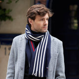 Sjaal 'Titouane'- Maison Bonnefoy