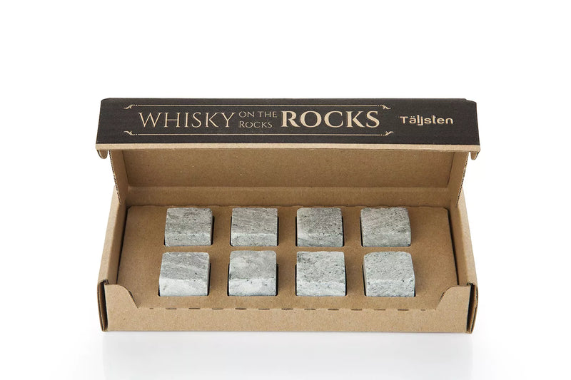 Täljsten - Whiskey stones