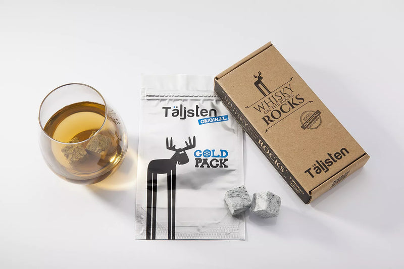 Täljsten - Whiskey stones