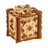 Cluebox - escaperoomgame Het geheim van Camelot