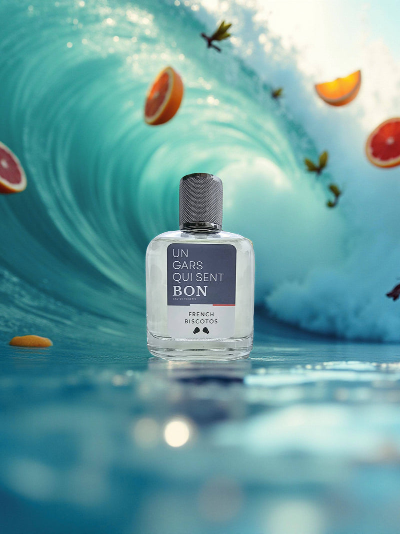 Parfum Un gars qui sent bon - Eau de toilette