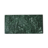 Marmeren dienblad groen rechthoekig- verschillende maten