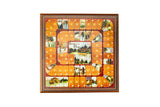 Houten ganzenbord - Mora Play