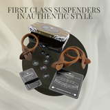 Sir Redman WORK Braces - Taupe