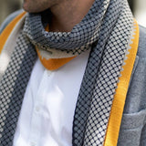 Sjaal 'Sylvestre'- Maison Bonnefoy