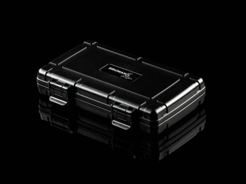 sisuman humidor travel