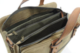 Rider Bags - Sergeant Briefcase